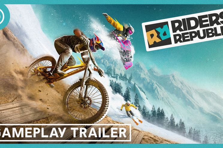 Riders Republic Hosts Free Weekend and Confirms Switch 2 Launch