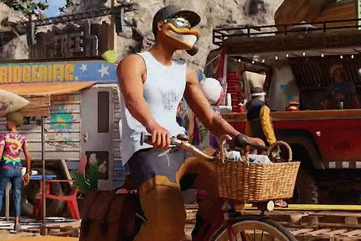 Riders Republic Hosts Free Weekend and Confirms Switch 2 Launch