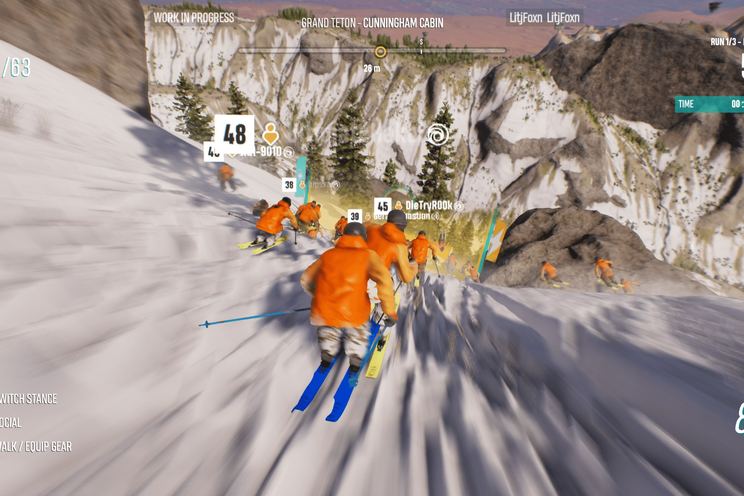 Riders Republic Hosts Free Weekend and Confirms Switch 2 Launch