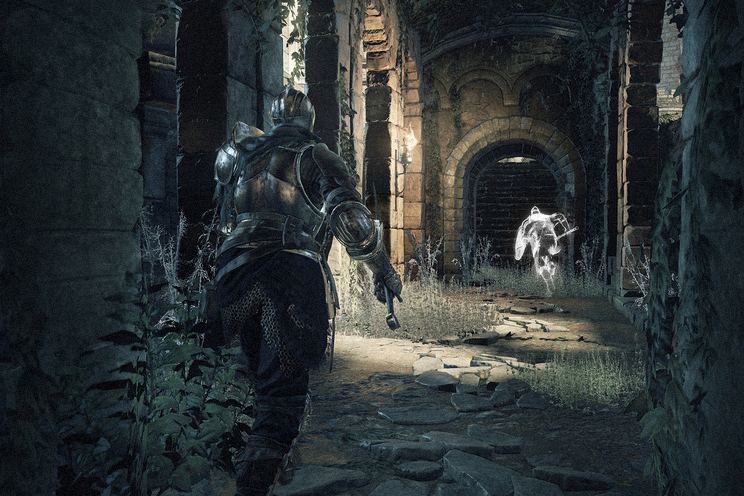 FromSoftware desactiva temporalmente los servidores de Dark Souls 2 y Dark Souls 3 por problemas técnicos