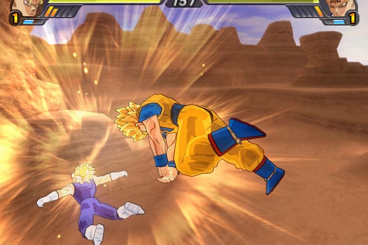 Budokai Tenkaichi 3 Can Now Be Played Free in Browser with Online Battles