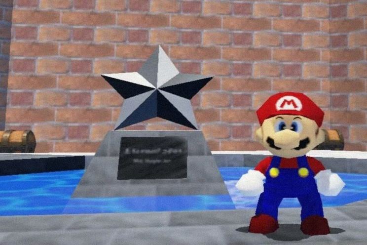 Resuelven el misterio de L is Real 2401 en Super Mario 64 tras casi tres décadas