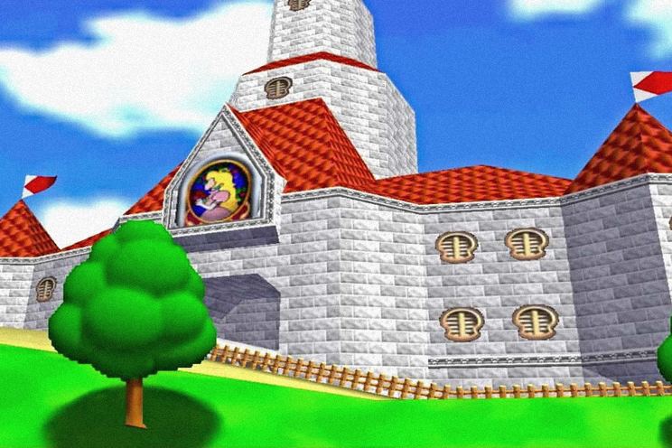 Resuelven el misterio de L is Real 2401 en Super Mario 64 tras casi tres décadas