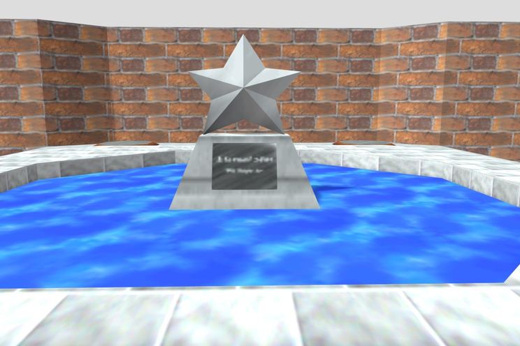 Resuelven el misterio de L is Real 2401 en Super Mario 64 tras casi tres décadas