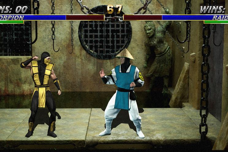 Mortal Kombat Trilogy HD estrena su primera beta pública gratuita en PC con sprites remasterizados