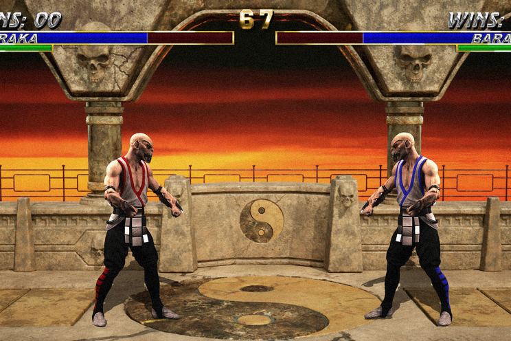 Mortal Kombat Trilogy HD estrena su primera beta pública gratuita en PC con sprites remasterizados