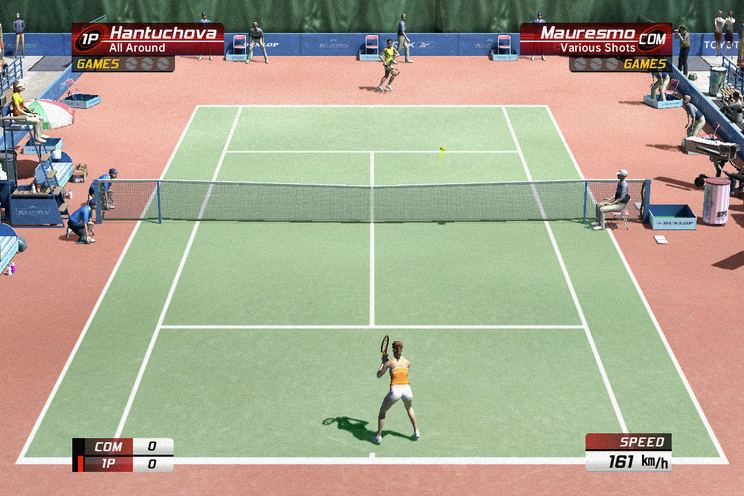 Ya puedes jugar gratis a Virtua Tennis 3 en el navegador: vuelve el clásico deportivo de SEGA