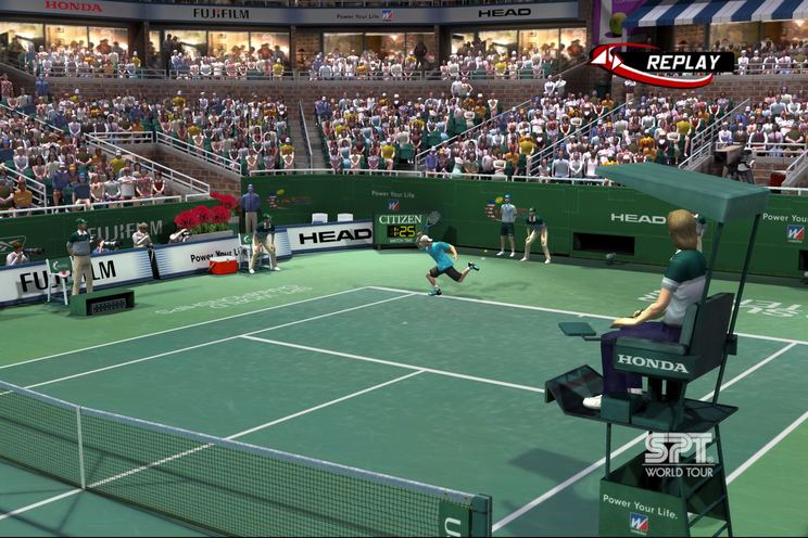 Ya puedes jugar gratis a Virtua Tennis 3 en el navegador: vuelve el clásico deportivo de SEGA