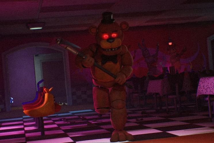 Fortnite confirma Five Nights at Freddy's en Fortnitemares: Freddy y compañía llegan el 1 de octubre