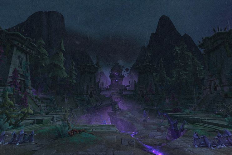 World of Warcraft: Midnight permitirá probar gratis su demo Talebound este fin de semana sin suscripción activa