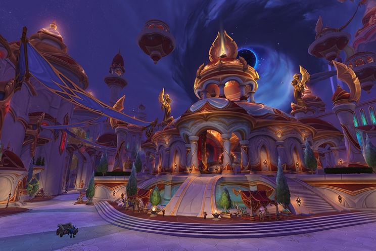 World of Warcraft: Midnight permitirá probar gratis su demo Talebound este fin de semana sin suscripción activa