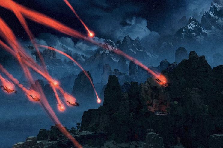 Apex Legends estrena el evento Blood Pact con Kings Canyon nocturno y recompensas temáticas