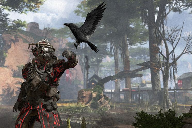 Apex Legends estrena el evento Blood Pact con Kings Canyon nocturno y recompensas temáticas