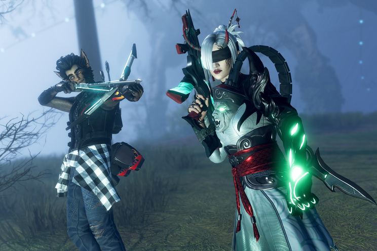 Apex Legends estrena el evento Blood Pact con Kings Canyon nocturno y recompensas temáticas