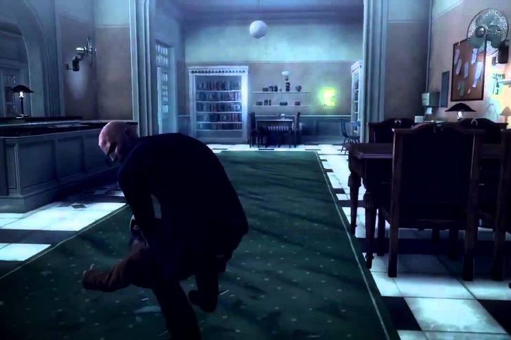 Hitman: Absolution Offers Free Switch 2 Upgrade for a Limited Time