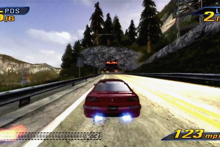 Burnout 3: Takedown Restores Online Multiplayer on the Original Xbox via Insignia