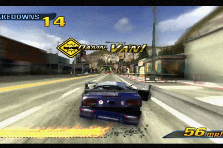 Burnout 3: Takedown Restores Online Multiplayer on the Original Xbox via Insignia