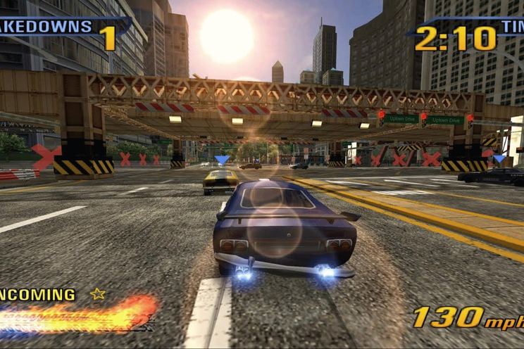 Burnout 3: Takedown Restores Online Multiplayer on the Original Xbox via Insignia