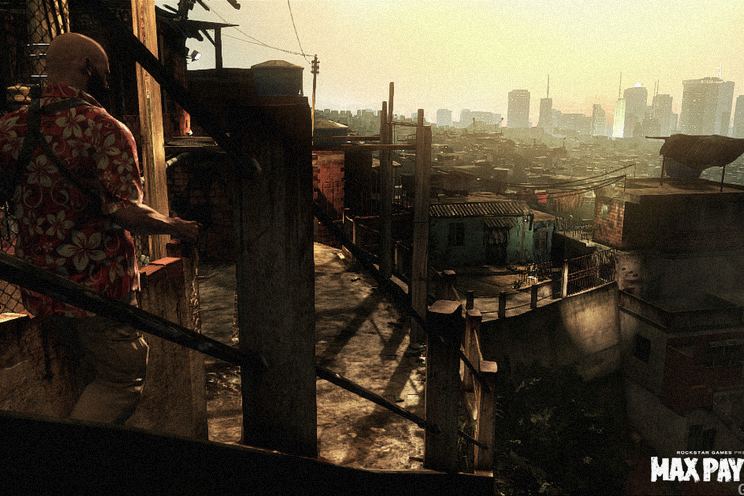 Dan Houser admitted he considers Max Payne 3 a personal failure due to his role as writer