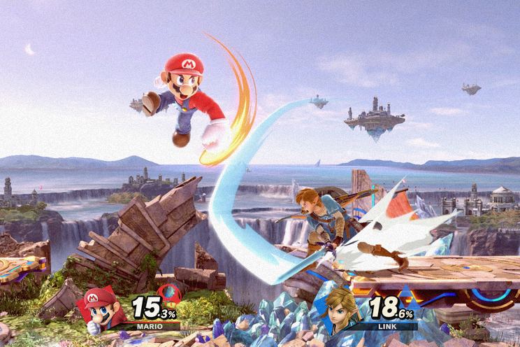 Super Smash Bros. Ultimate llega a PC con un port no oficial a 4K, 60 fps y multijugador online