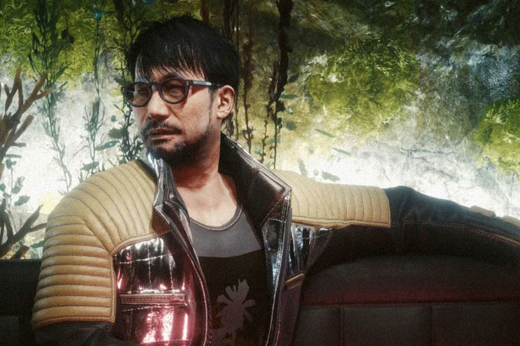 Hideo Kojima regresa como Hideyoshi Oshima en Cyberpunk: Edgerunners 2