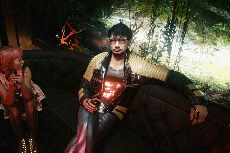 Hideo Kojima regresa como Hideyoshi Oshima en Cyberpunk: Edgerunners 2