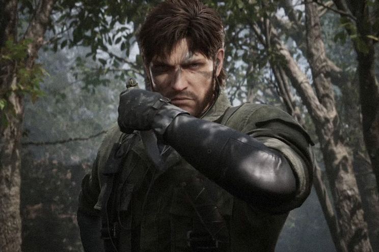 Konami revela tras 20 años quién interpretó a EVA en Metal Gear Solid 3: era la voz de Ariel en La Sirenita