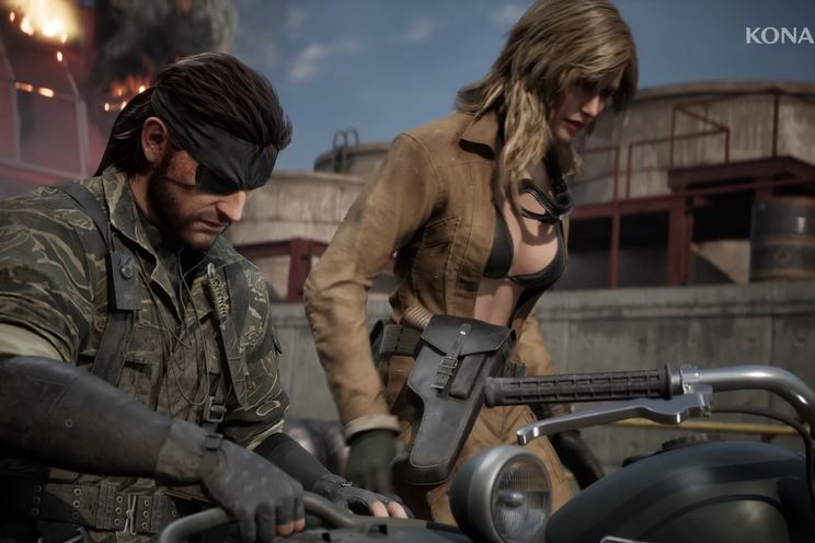 Konami revela tras 20 años quién interpretó a EVA en Metal Gear Solid 3: era la voz de Ariel en La Sirenita