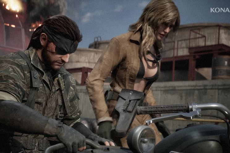 Konami revela tras 20 años quién interpretó a EVA en Metal Gear Solid 3: era la voz de Ariel en La Sirenita