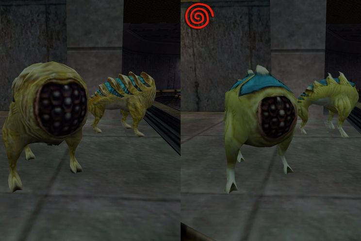 Half-Life Dreamcast Has Been Decompiled, Freeing Source Code and Adding Online Multiplayer After 25 Years