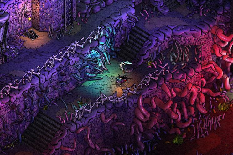 DrinkBox retrasa Blighted a 2027: más pulido para su metroidvania de pesadilla western