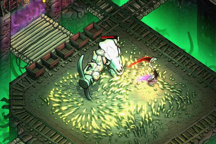 DrinkBox retrasa Blighted a 2027: más pulido para su metroidvania de pesadilla western