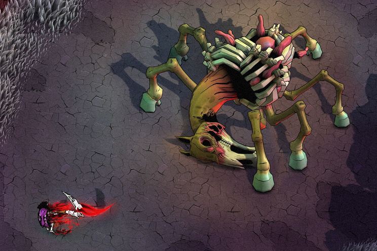 DrinkBox retrasa Blighted a 2027: más pulido para su metroidvania de pesadilla western