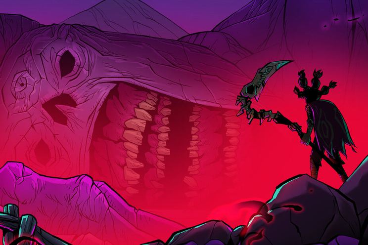DrinkBox retrasa Blighted a 2027: más pulido para su metroidvania de pesadilla western