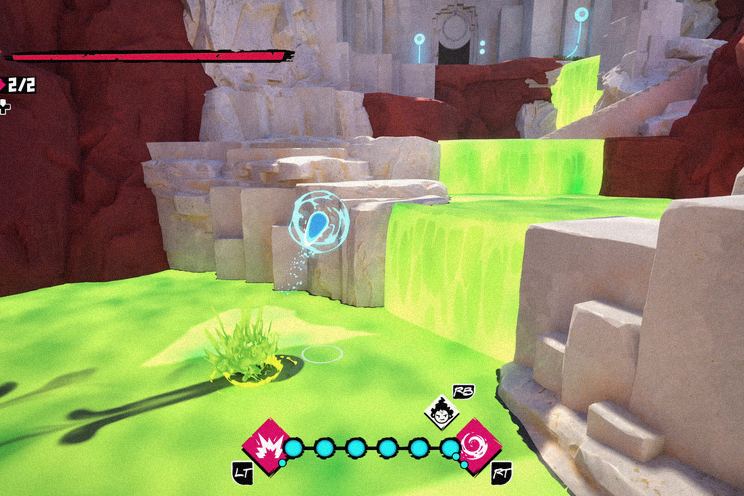 Fading Echo desembarca en PS5 y Xbox Series tras su paso por PC y Switch 2