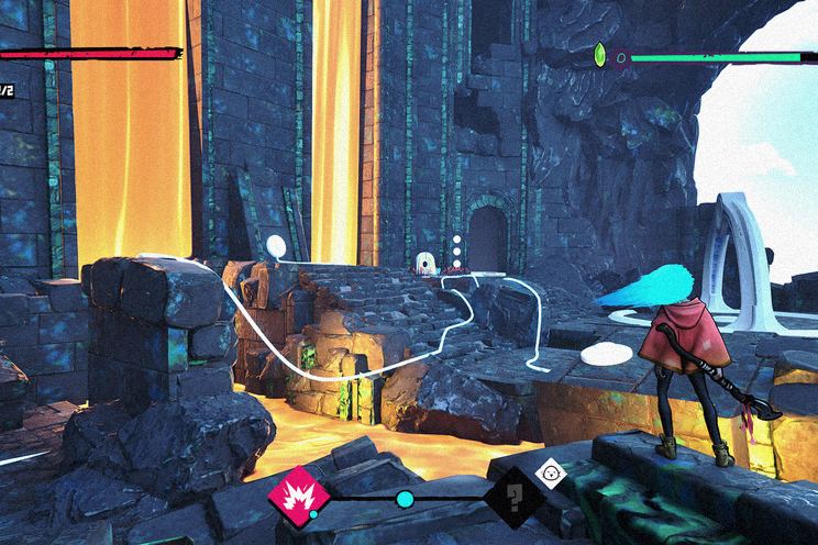 Fading Echo desembarca en PS5 y Xbox Series tras su paso por PC y Switch 2