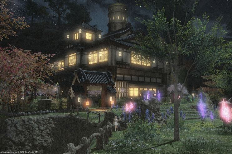 Jugadores de Final Fantasy XIV crean un servicio de riego voluntario para salvar los huertos ajenos tras una caída del juego