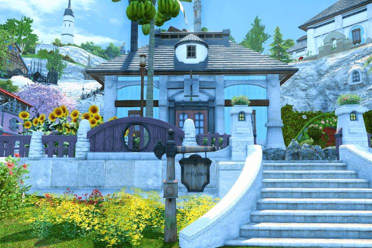 Jugadores de Final Fantasy XIV crean un servicio de riego voluntario para salvar los huertos ajenos tras una caída del juego