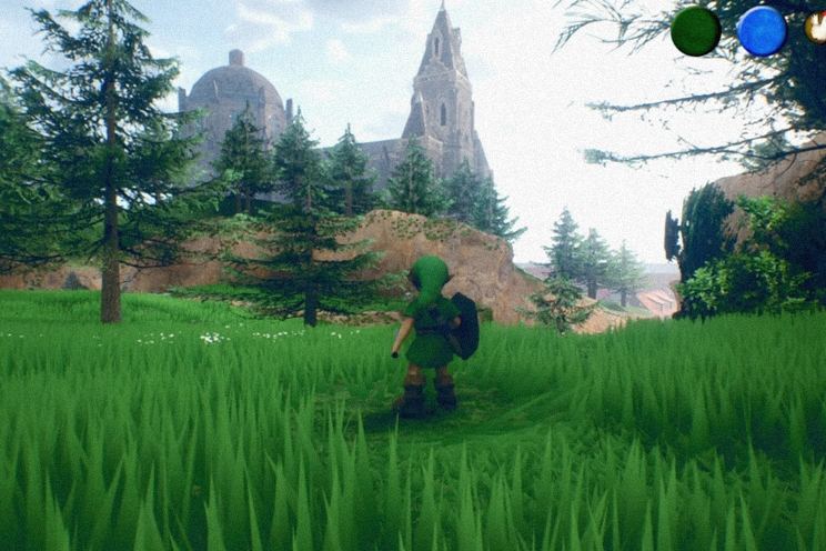 Nintendo confirma los precios de The Legend of Zelda: Ocarina of Time Remake en formato físico y digital
