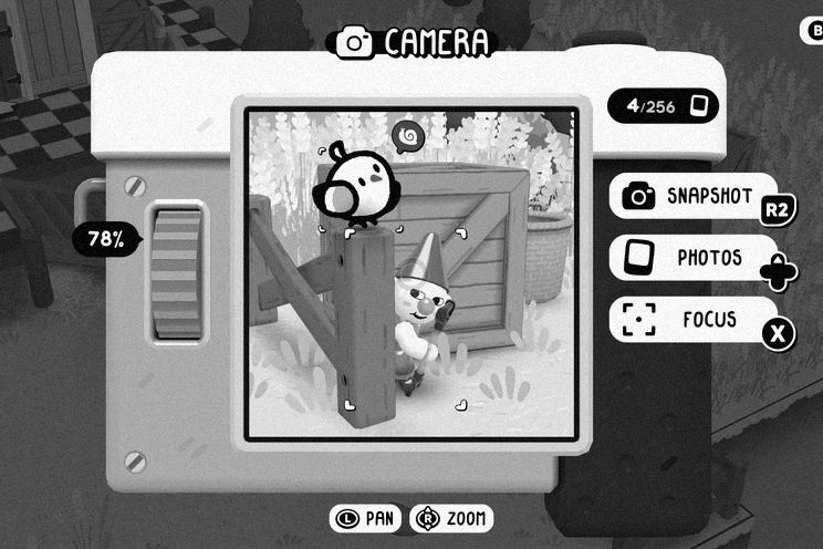 TOEM 2 ya está aquí: fotos, sellos y calma en PC, PS5 y Switch
