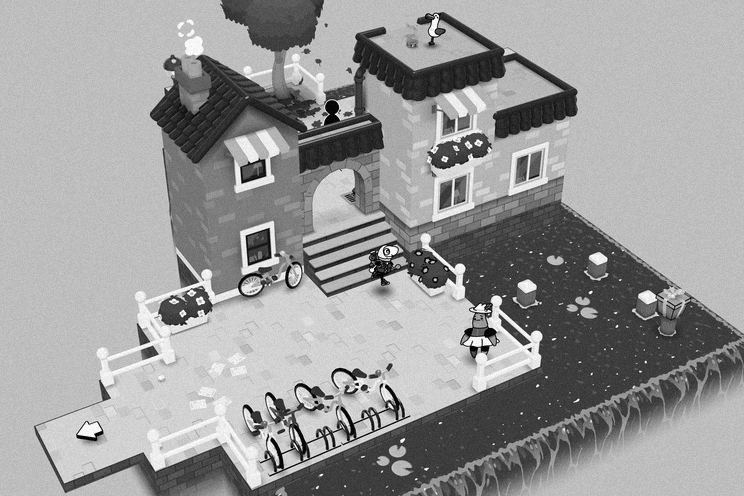 TOEM 2 ya está aquí: fotos, sellos y calma en PC, PS5 y Switch