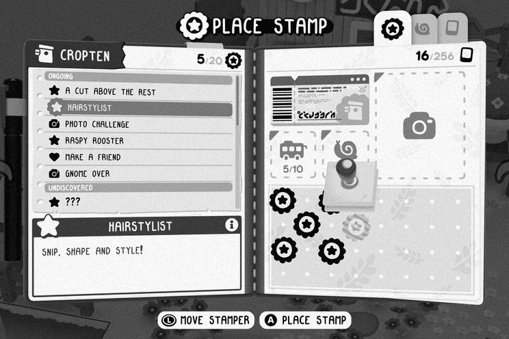 TOEM 2 ya está aquí: fotos, sellos y calma en PC, PS5 y Switch