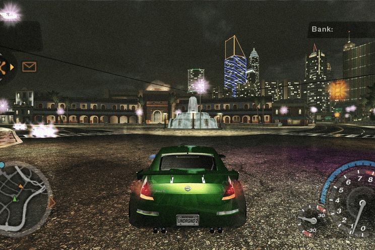 Need for Speed: Underground 2 is now playable for free in your browser with online multiplayer