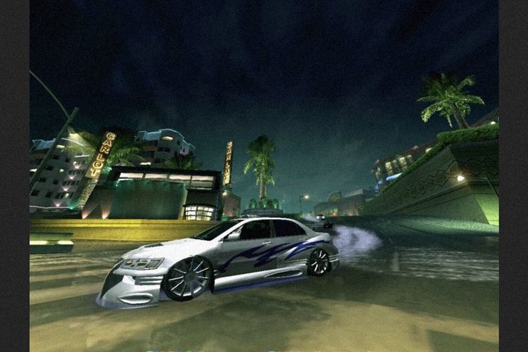 Need for Speed: Underground 2 is now playable for free in your browser with online multiplayer
