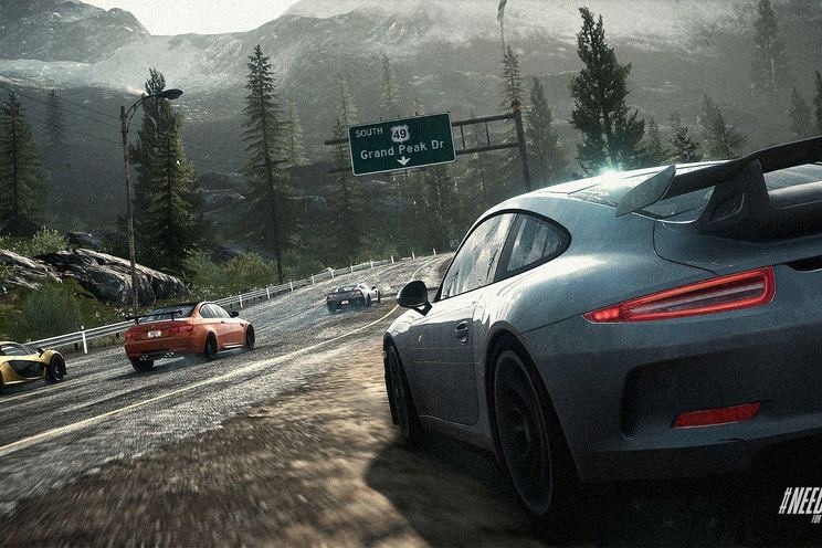 Fans revive Need for Speed Rivals online multiplayer on PC a year after EA shut it down