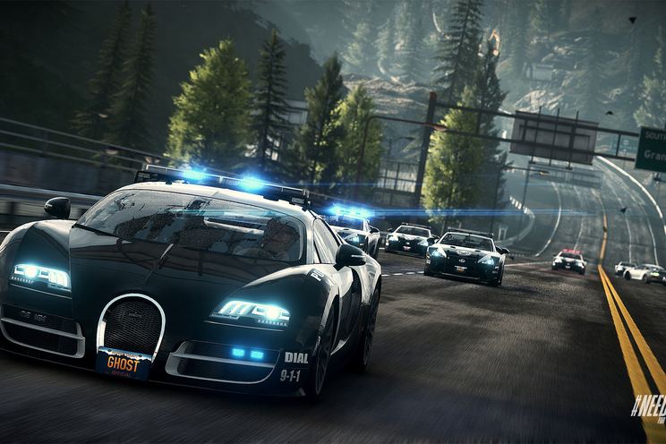 Fans revive Need for Speed Rivals online multiplayer on PC a year after EA shut it down