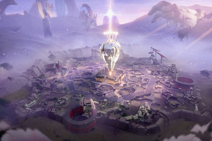 Project ZETA: el "MOBA espresso" de Krafton y NIRVANANA para PC y PS5