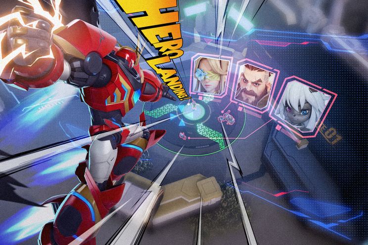 Project ZETA: el "MOBA espresso" de Krafton y NIRVANANA para PC y PS5