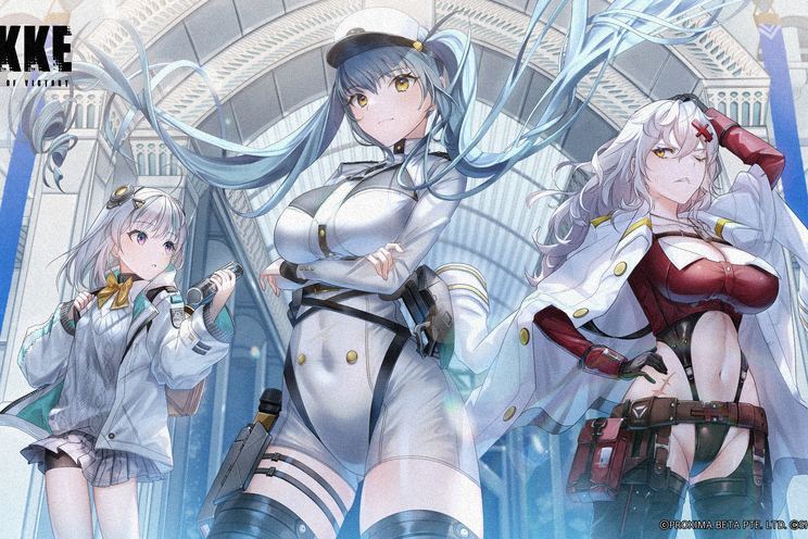 Goddess of Victory: Nikke to Give Away SSR Rapunzel: Sanctuary for its 4th Anniversary