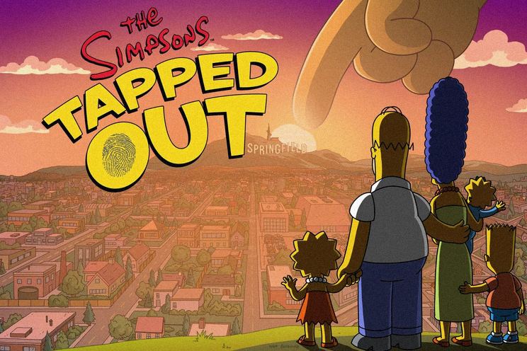 Recuperaron el juego perdido de Los Simpson tras su cierre definitivo gracias a un servidor privado
